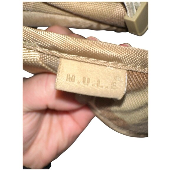 CamelBak Maximum Gear MULE Hydration Pack Desert Camo Cordura Tactical - Picture 4 of 16